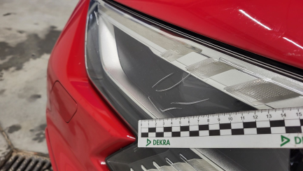 Zdjęcie przedmiotu: Audi S3 TFSI Quattro S tronic Oświadczenie o utracie DR