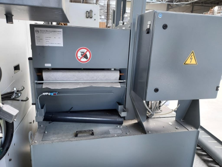 Zdjęcie przedmiotu: Chiron FZ15 W HS machining center