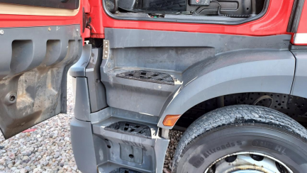 Zdjęcie przedmiotu: Mercedes-benz Actros E6 18.0t