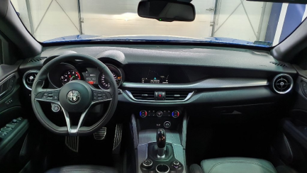 Zdjęcie przedmiotu: ALFA ROMEO Stelvio Combi