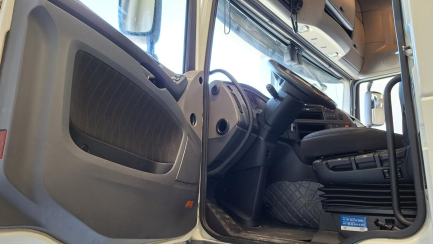 Zdjęcie przedmiotu: DAF XF 480 E6 21.0t FT Super Space Cab Oświadczenie o utracie DR