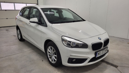 Zdjęcie przedmiotu: BMW 218d Advantage aut
