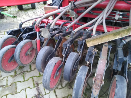 Zdjęcie przedmiotu: Combine seed drill HORSCH Maschinen GmbH Pronto 9 DC