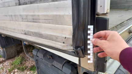 Zdjęcie przedmiotu: KRONE SD Refrigerator