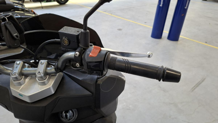 Zdjęcie przedmiotu: SYM JET-X 125 Oświadczenie o utracie DR