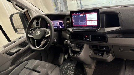 Zdjęcie przedmiotu: MAN TGE E6 3.5t L5H4 (18.4)