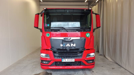 Zdjęcie przedmiotu: MAN TGX E6e 18.0t