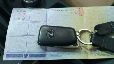 Zdjęcie przedmiotu: LEXUS, IS 16-, IS 200t / 300 Elegance