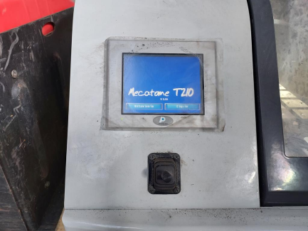 Zdjęcie przedmiotu: Automatic metallographic cutter PRESI SA MECATOME T210