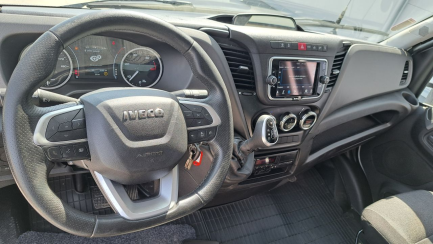 Zdjęcie przedmiotu: Iveco DAILY HI-MATIC E6e 7.2t