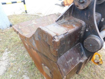 Zdjęcie przedmiotu: DOOSAN DX530LC-3 tracked excavator