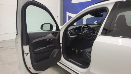 Zdjęcie przedmiotu: Volvo XC90 B5 D AWD R-Design aut Oświadczenie o utracie DR