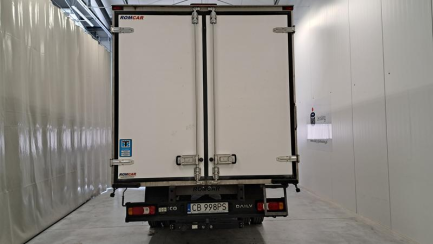 Zdjęcie przedmiotu: Iveco DAILY E6 3.5t chłodnia z agregatem