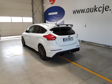 Zdjęcie przedmiotu: Ford Focus RS