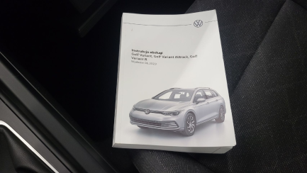 Zdjęcie przedmiotu: Volkswagen Golf Variant 2.0 TDI Life