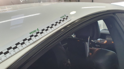 Zdjęcie przedmiotu: MERCEDES CLS 63 AMG S 4-Matic