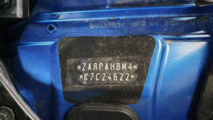 Zdjęcie przedmiotu: ALFA ROMEO Stelvio Combi