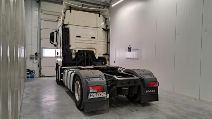 Zdjęcie przedmiotu: MAN TGX E6 18.0t BLS(XXL)