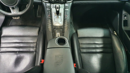 Zdjęcie przedmiotu: Porsche Panamera TURBO