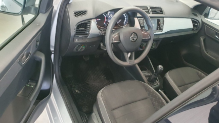 Zdjęcie przedmiotu: Skoda Fabia III Hatchback 1.0 TSI Ambition