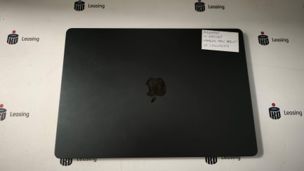 Zdjęcie przedmiotu: Ноутбук Apple MacBook Air 15", 8-ядерний процесор M3 (10-ядерний графічний процесор), 8 ГБ оперативної пам'яті, SSD-накопичувач 256 ГБ &ndash; Midnight, код товару MRYU3ZE/A