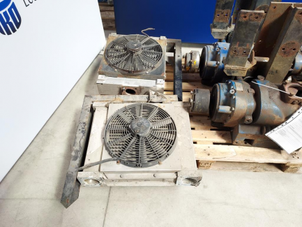 Zdjęcie przedmiotu: Компресори Mouvex Blackmer-Typhoon II - 2 шт.