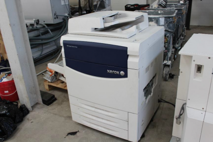 Zdjęcie przedmiotu: Drukarka XEROX 700 DCP 