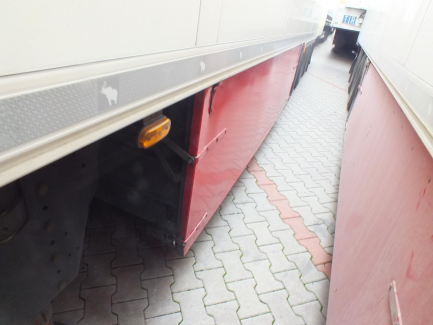 Zdjęcie przedmiotu: AUKCJA DNIA SCHMITZ CARGOBULL SCB*S3B Chłodnia