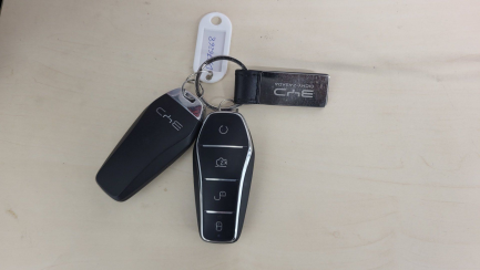 Zdjęcie przedmiotu: BYD Seal 5 DM-i 1.5 Comfort