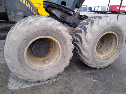 Zdjęcie przedmiotu: PONSSE ERGO 6W harvester