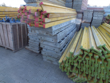 Zdjęcie przedmiotu: RHINO shuttering boards