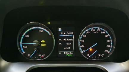 Zdjęcie przedmiotu: Toyota Rav4 Hybrid Prestige 4x4