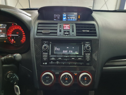 Zdjęcie przedmiotu: Subaru WRX STI 2.5 ST000