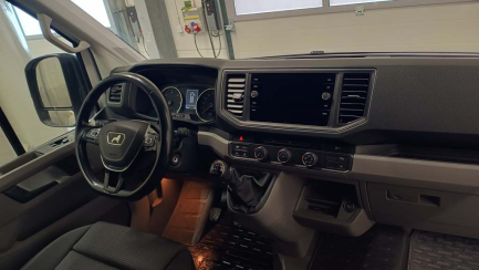 Zdjęcie przedmiotu: MAN TGE E6 3.5t L5H3