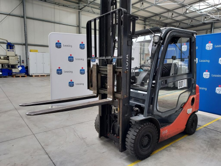 Zdjęcie przedmiotu: Навантажувач вилковий TOYOTA 02-8FGF15