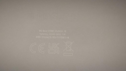 Zdjęcie przedmiotu: Смартфон/телефон Samsung Galaxy S24 Ultra 12GB/512GB сірий
