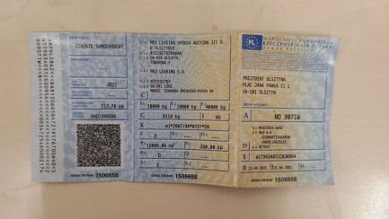 Zdjęcie przedmiotu: Mercedes-Benz Actros 1845 LS E6 18.0t