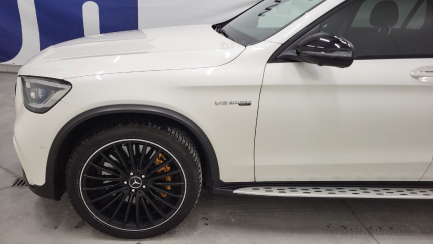 Zdjęcie przedmiotu: Mercedes-benz GLC AMG 63 S 4-Matic