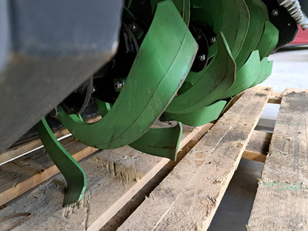 Zdjęcie przedmiotu: DB MINI 1000 separation tiller