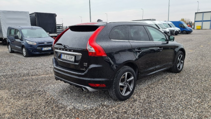 Zdjęcie przedmiotu: Volvo XC60 D5 AWD R-Design Sumum aut