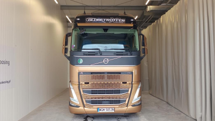 Zdjęcie przedmiotu: Volvo FH 500 Globetrotter I-Save E6d 21.0t Oświadczenie o utracie DR