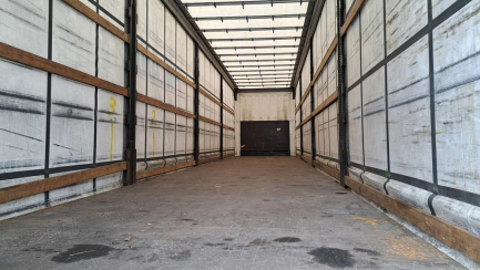 Zdjęcie przedmiotu: KRONE SDP 27 43.0t Dropside