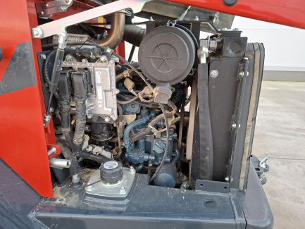 Zdjęcie przedmiotu: Ładowarka teleskopowa kołowa SCHAFFER 3650T