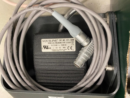 Zdjęcie przedmiotu: Medical laser for 2RT ELLEX MEDICAL PTY therapy. 2RT LR1532