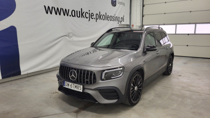 Mercedes-benz GLB 35 4-Matic