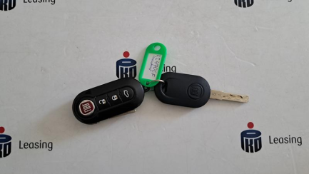 Zdjęcie przedmiotu: Fiat Panda Van 1.0 GSE E6d-F 1.4t Pop Business
