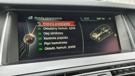 Zdjęcie przedmiotu: Bmw 520D Kombi 520d xDrive