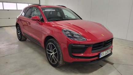 Zdjęcie przedmiotu: Porsche Macan