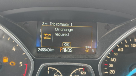 Zdjęcie przedmiotu: Ford Kuga 2.0 TDCi Titanium AWD Powershift Oświadczenie o utracie DR