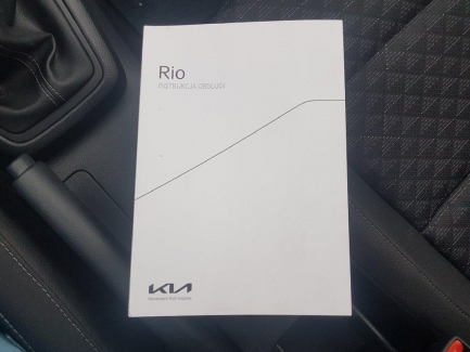 Zdjęcie przedmiotu: Kia Rio 1.0 T-GDI M